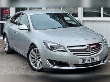 Used Vauxhall Insignia 2014 for sale - 75295621: Photo
