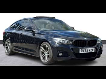 2015 - 3.0 M Sport GT 5dr Diesel Auto Euro 6 (s/s) (258 ps)