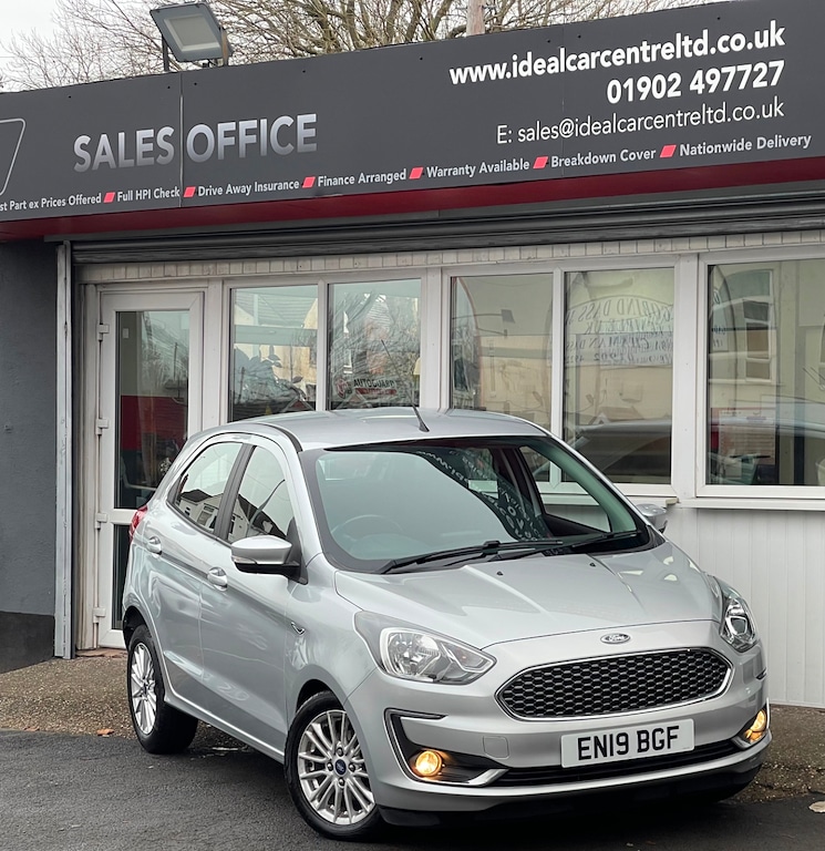 Used Ford Ka+ 2019 for sale - 76709721: Photo 1