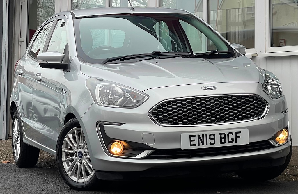 Used Ford Ka+ 2019 for sale - 76709721: Photo 2