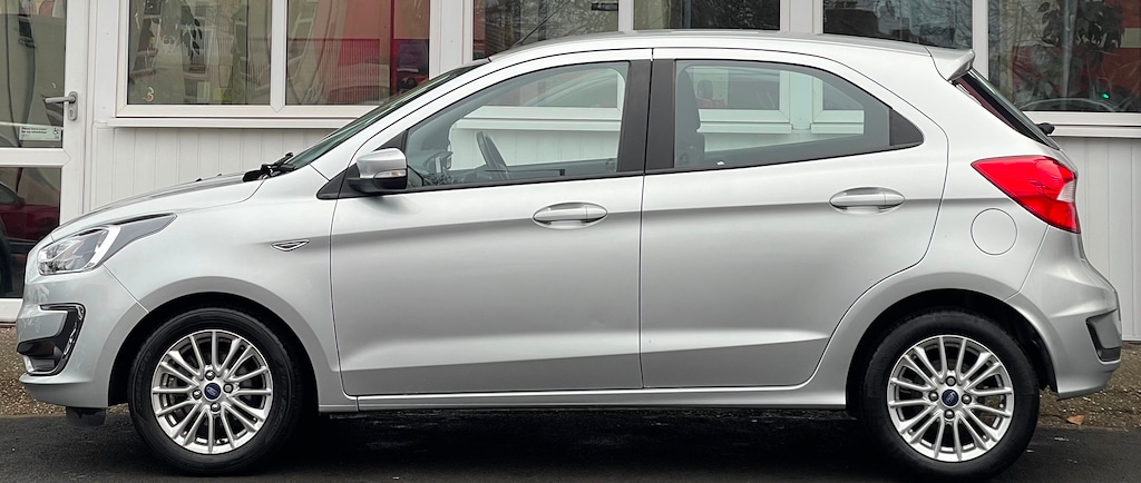 Used Ford Ka+ 2019 for sale - 76709721: Photo 24