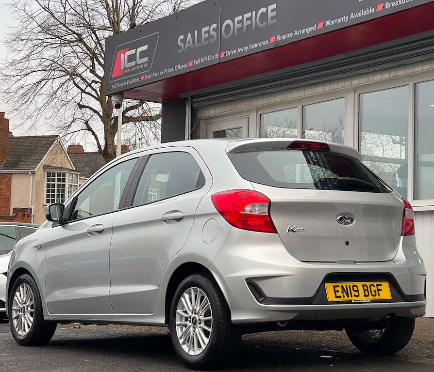 Used Ford Ka+ 2019 for sale - 76709721: Photo 25