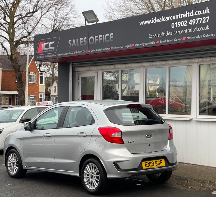 Used Ford Ka+ 2019 for sale - 76709721: Photo 26