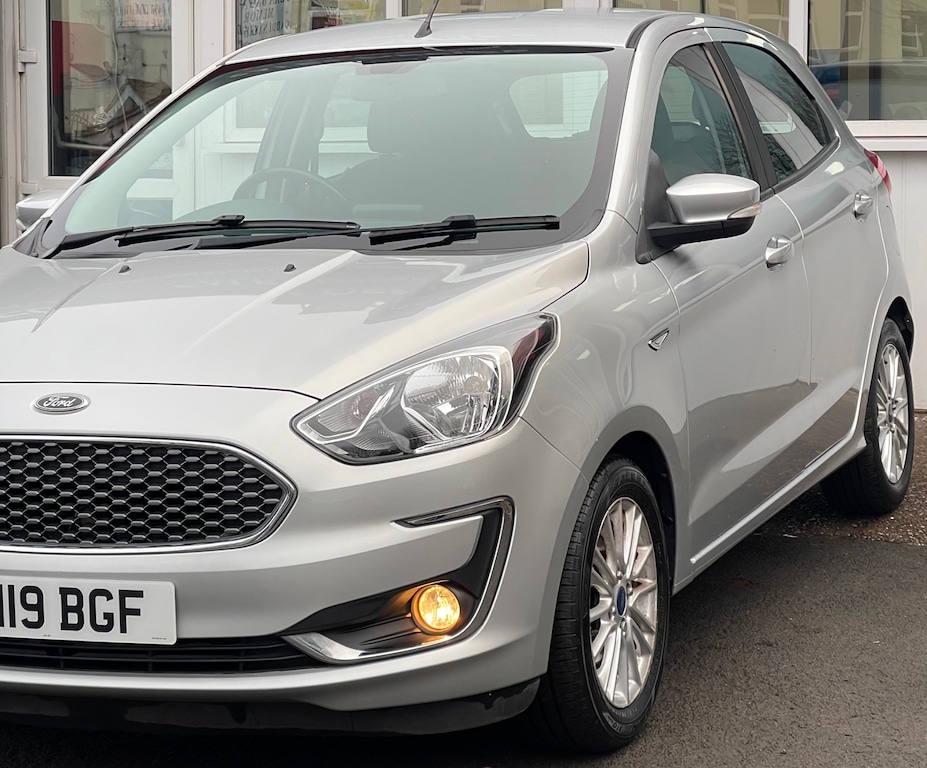 Used Ford Ka+ 2019 for sale - 76709721: Photo 27