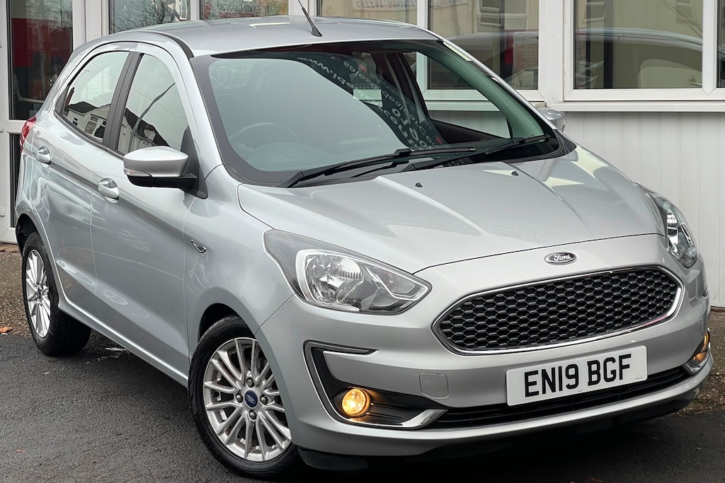 Used Ford Ka+ 2019 for sale - 76709721: Photo 3