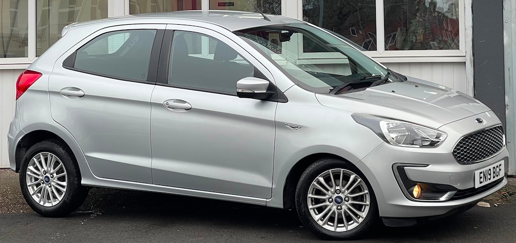 Used Ford Ka+ 2019 for sale - 76709721: Photo 5
