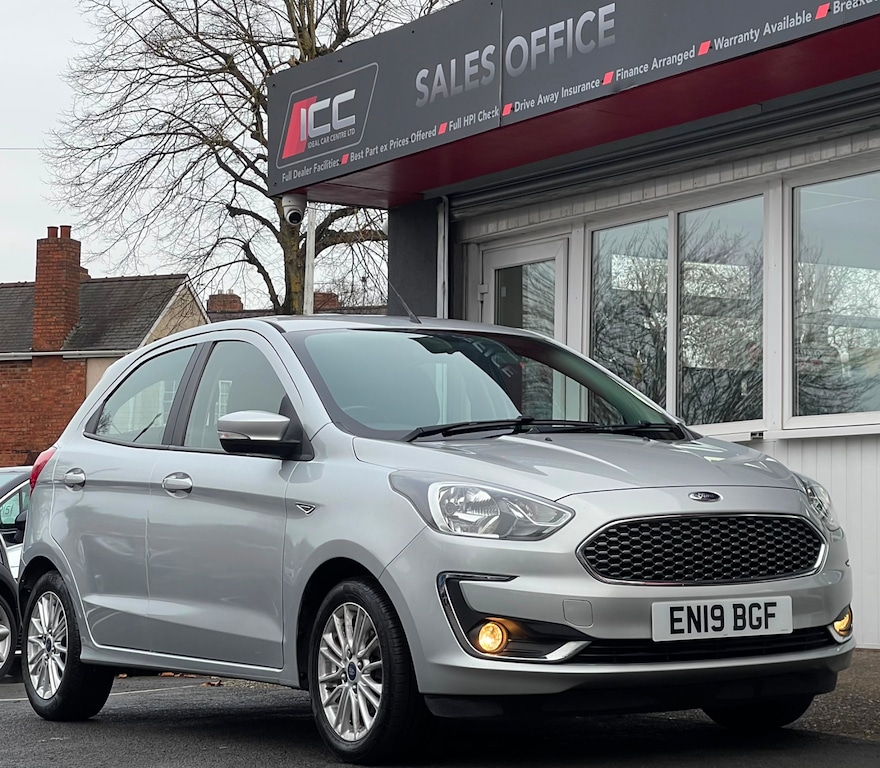 Used Ford Ka+ 2019 for sale - 76709721: Photo 6