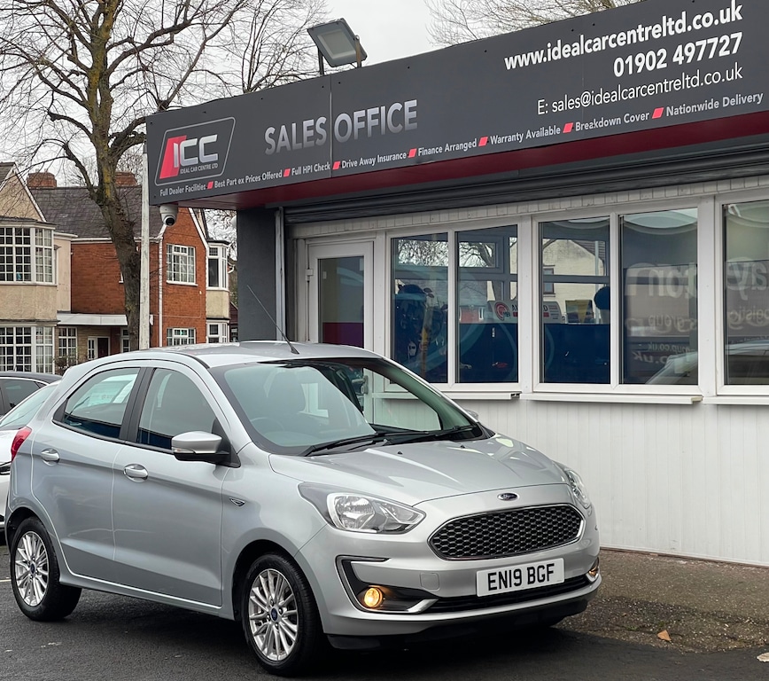 Used Ford Ka+ 2019 for sale - 76709721: Photo 7
