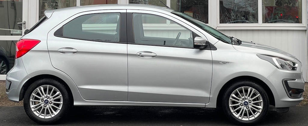 Used Ford Ka+ 2019 for sale - 76709721: Photo 8