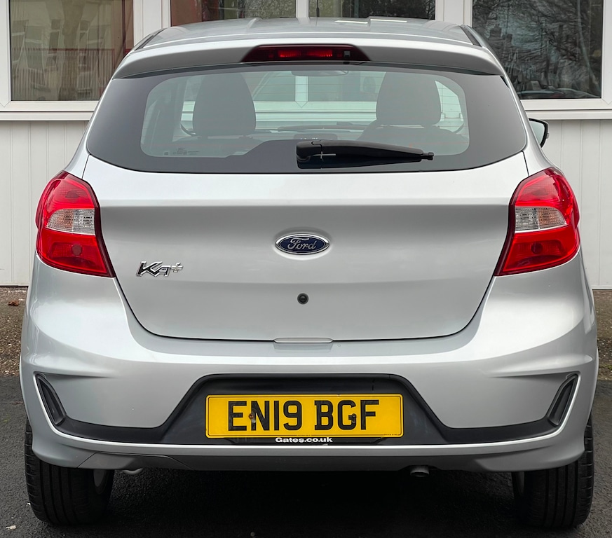 Used Ford Ka+ 2019 for sale - 76709721: Photo 9