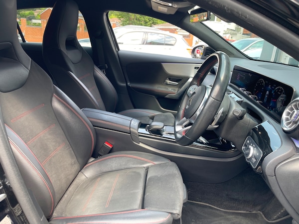 Used Mercedes-Benz A-Class 2020 for sale - 75572287: Photo 10