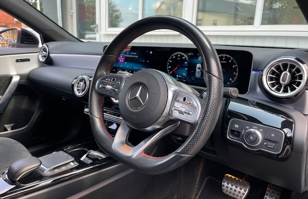 Used Mercedes-Benz A-Class 2020 for sale - 75572287: Photo 11