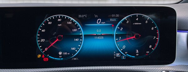 Used Mercedes-Benz A-Class 2020 for sale - 75572287: Photo 19