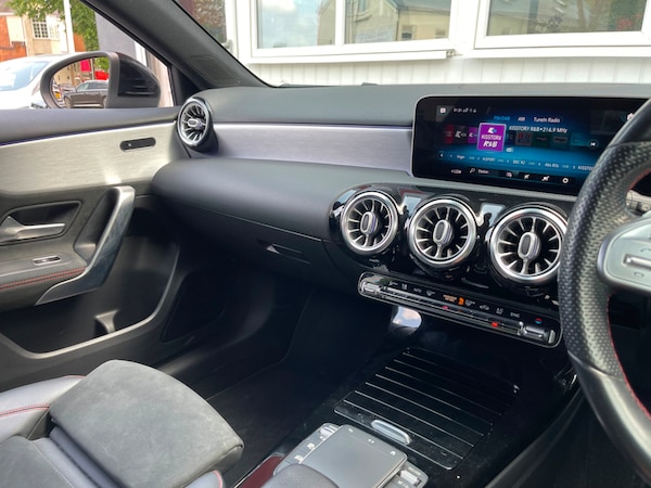 Used Mercedes-Benz A-Class 2020 for sale - 75572287: Photo 25