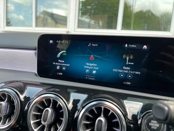 Used Mercedes-Benz A-Class 2020 for sale - 75572287: Photo 28