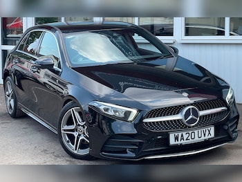 Used Mercedes-Benz A-Class 2020 for sale - 75572287: Photo