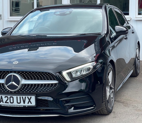Used Mercedes-Benz A-Class 2020 for sale - 75572287: Photo 34