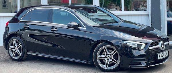 Used Mercedes-Benz A-Class 2020 for sale - 75572287: Photo 4