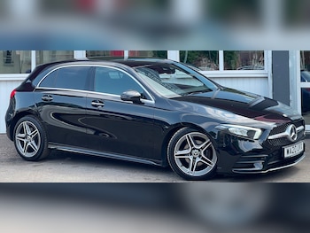 Used Mercedes-Benz A-Class 2020 for sale - 75572287: Photo