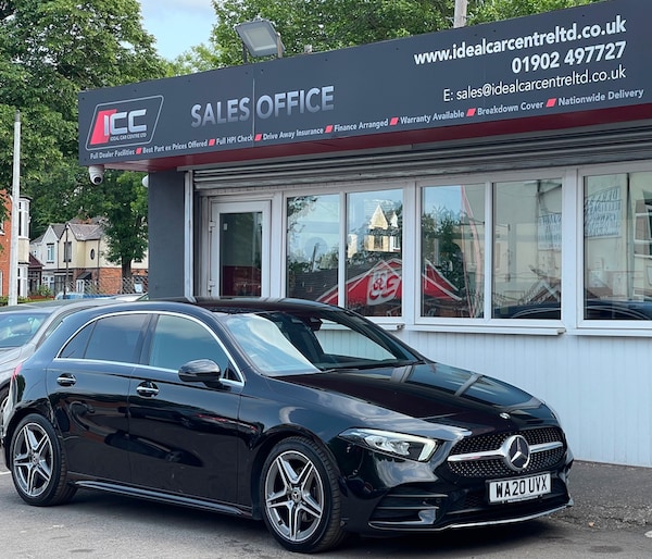 Used Mercedes-Benz A-Class 2020 for sale - 75572287: Photo 6