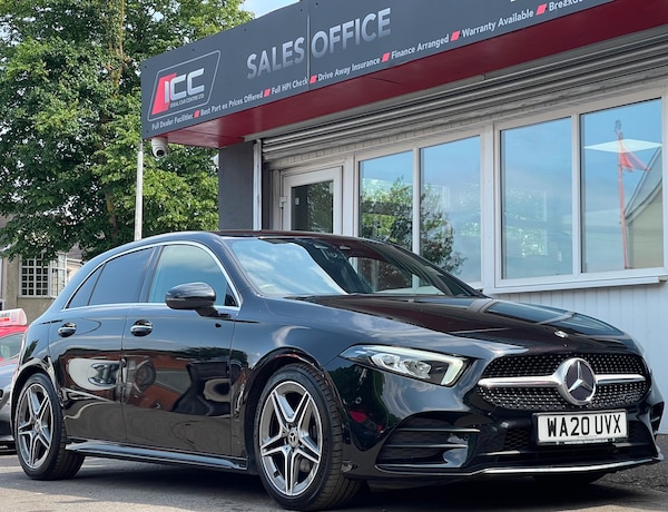 Used Mercedes-Benz A-Class 2020 for sale - 75572287: Photo 7