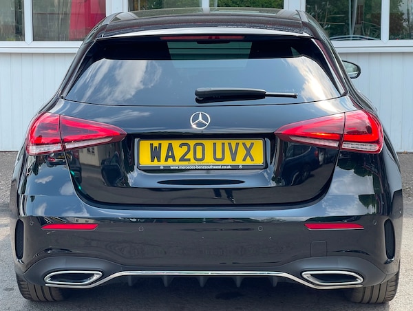 Used Mercedes-Benz A-Class 2020 for sale - 75572287: Photo 8