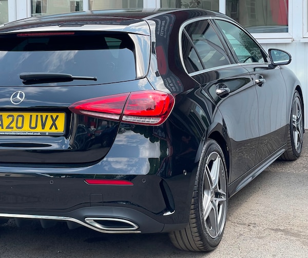 Used Mercedes-Benz A-Class 2020 for sale - 75572287: Photo 9