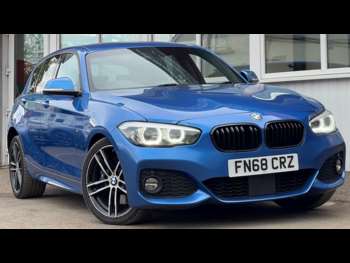 Used BMW 1 Series 2018 for sale - 74437474: Photo