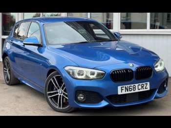 Used BMW 1 Series 2018 for sale - 74437474: Photo
