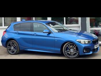 Used BMW 1 Series 2018 for sale - 74437474: Photo