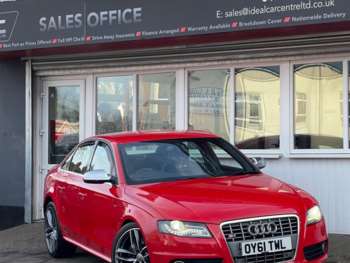 2011 - 3.0 TFSI V6 Saloon 4dr Petrol S Tronic quattro Euro 5 (333 ps)