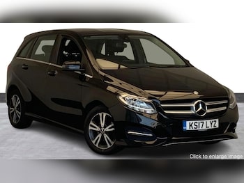 2017 - d 1.5 SE MPV 5dr Diesel 7G-DCT Euro 6 (s/s) (109 ps)