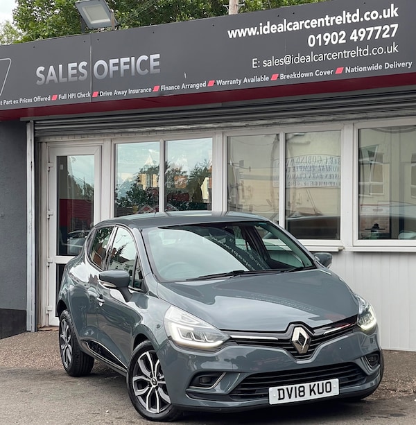 Used Renault Clio 2018 for sale - 75358203: Photo 1
