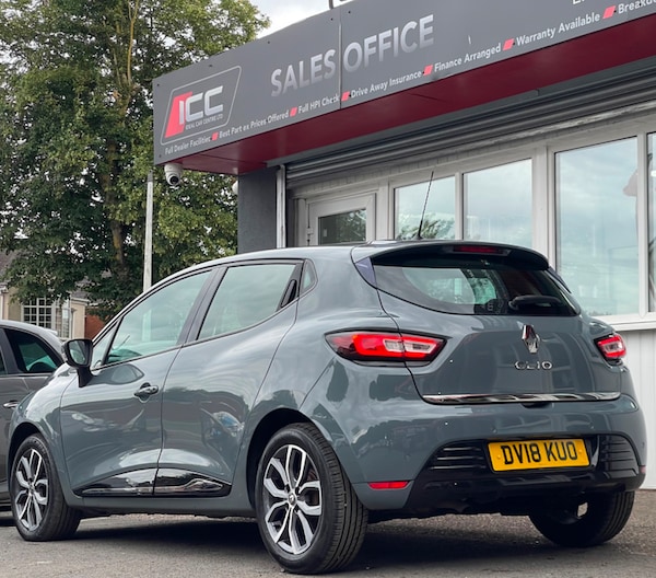 Used Renault Clio 2018 for sale - 75358203: Photo 28