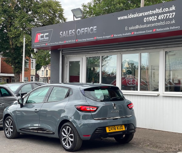 Used Renault Clio 2018 for sale - 75358203: Photo 29
