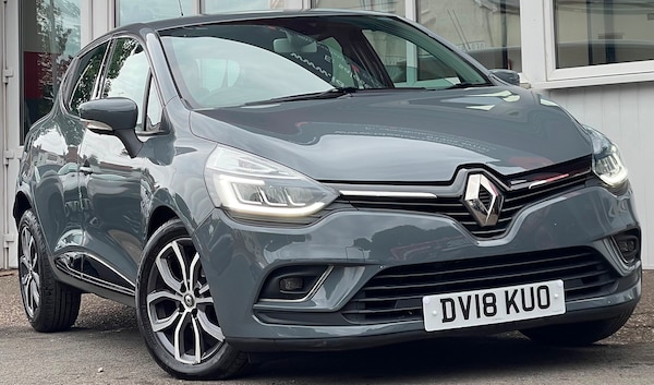 Used Renault Clio 2018 for sale - 75358203: Photo 2