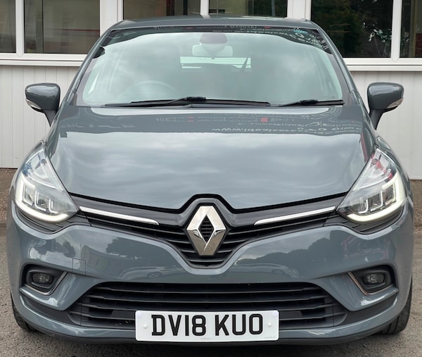 Used Renault Clio 2018 for sale - 75358203: Photo 32