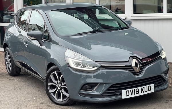 Used Renault Clio 2018 for sale - 75358203: Photo 3