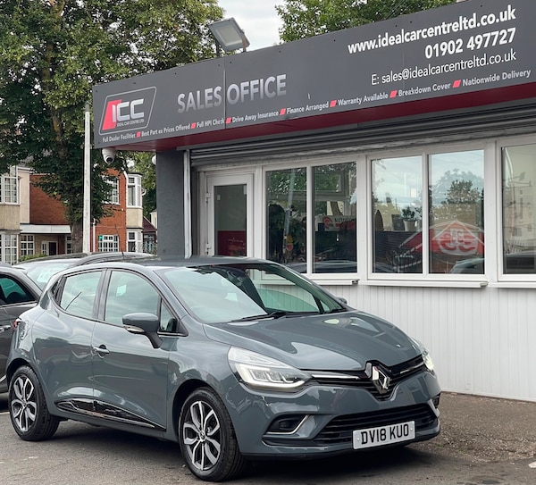 Used Renault Clio 2018 for sale - 75358203: Photo 7