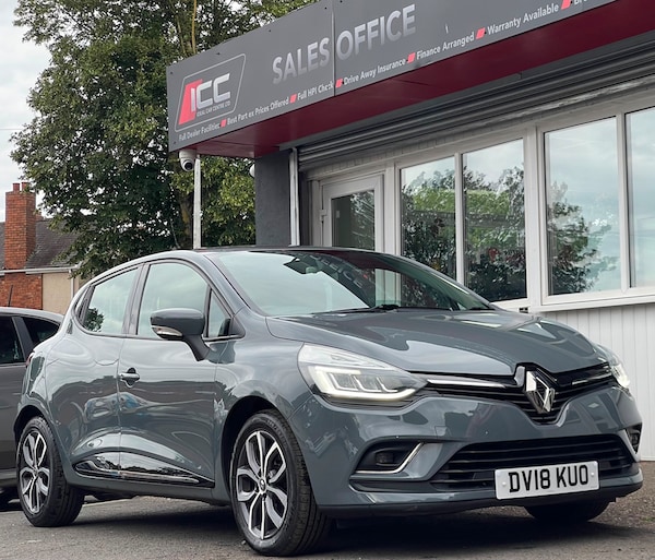 Used Renault Clio 2018 for sale - 75358203: Photo 8