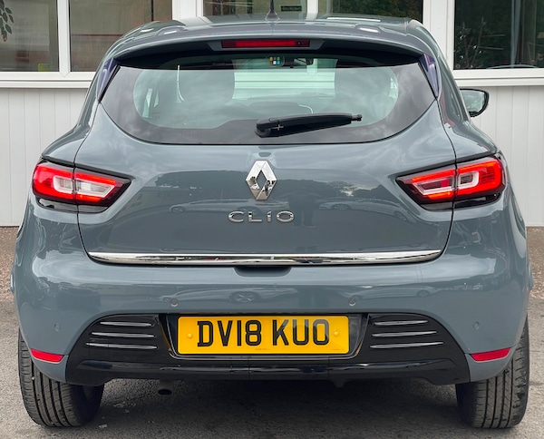 Used Renault Clio 2018 for sale - 75358203: Photo 9
