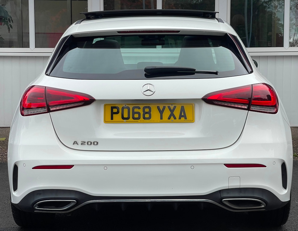 Used Mercedes-Benz A-Class 2018 for sale - 75751602: Photo 10