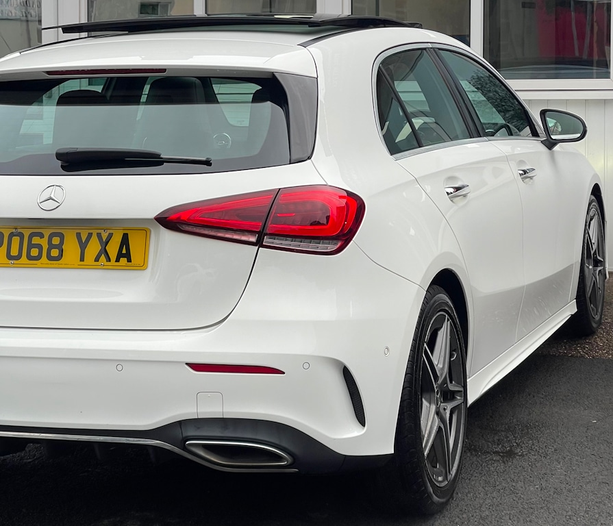 Used Mercedes-Benz A-Class 2018 for sale - 75751602: Photo 11