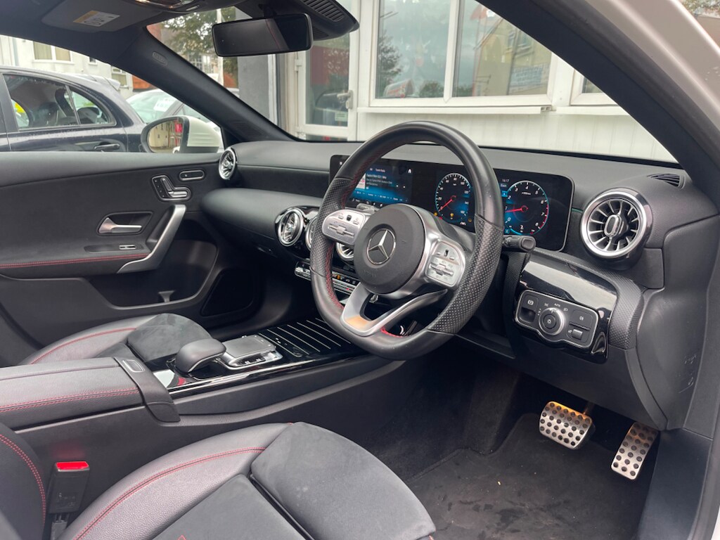 Used Mercedes-Benz A-Class 2018 for sale - 75751602: Photo 13