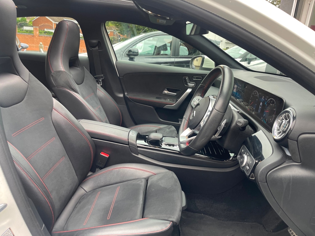 Used Mercedes-Benz A-Class 2018 for sale - 75751602: Photo 14