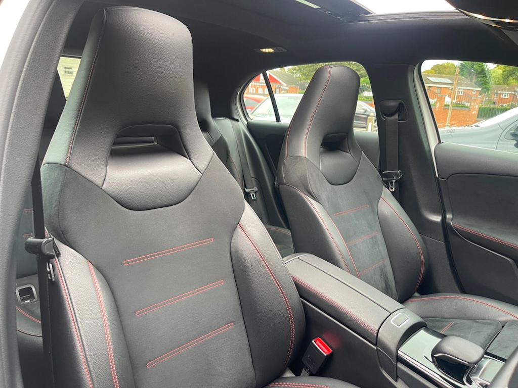 Used Mercedes-Benz A-Class 2018 for sale - 75751602: Photo 15