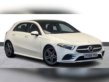 2018 - 1.3 AMG Line (Premium Plus) Hatchback 5dr Petrol 7G-DCT Euro 6 (s/s) (163 p