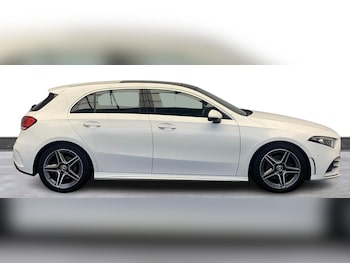 Used Mercedes-Benz A-Class 2018 for sale - 75751602: Photo