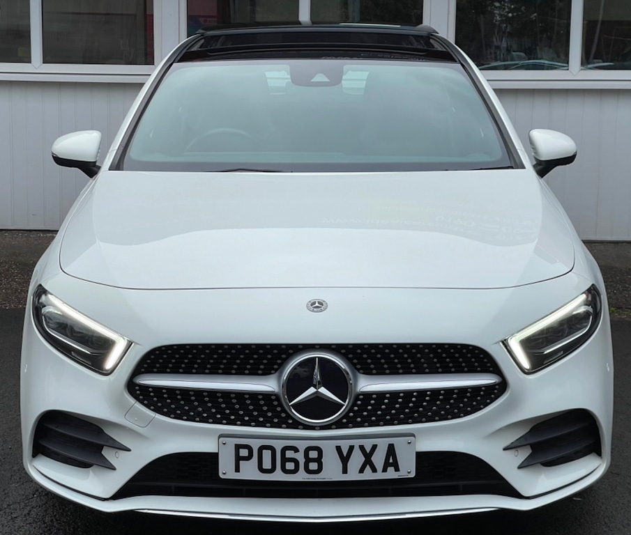 Used Mercedes-Benz A-Class 2018 for sale - 75751602: Photo 37