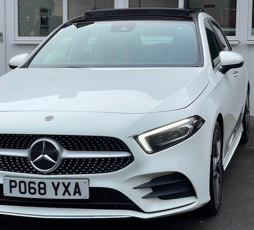 Used Mercedes-Benz A-Class 2018 for sale - 75751602: Photo 38